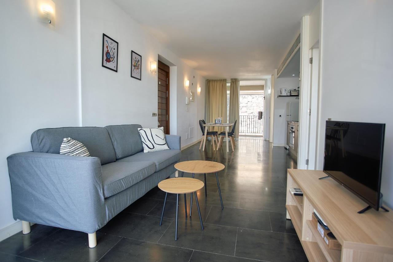 Maspalomas 2Br Flat - Near Playa Del Ingles ซานบาร์โตโลเม ภายนอก รูปภาพ