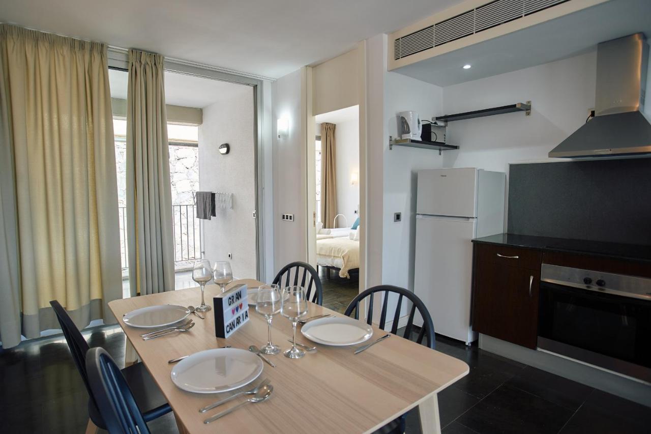 Maspalomas 2Br Flat - Near Playa Del Ingles ซานบาร์โตโลเม ภายนอก รูปภาพ