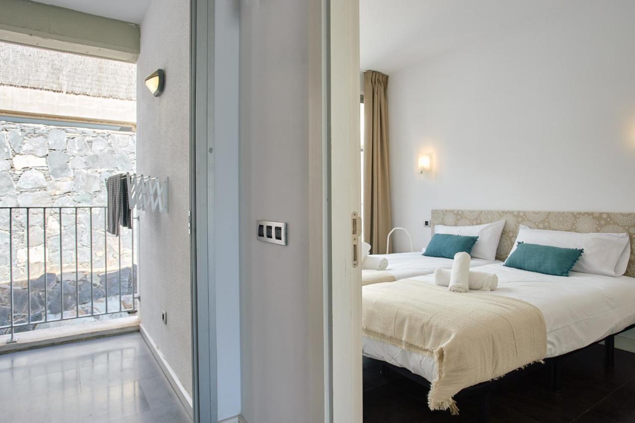 Maspalomas 2Br Flat - Near Playa Del Ingles ซานบาร์โตโลเม ภายนอก รูปภาพ
