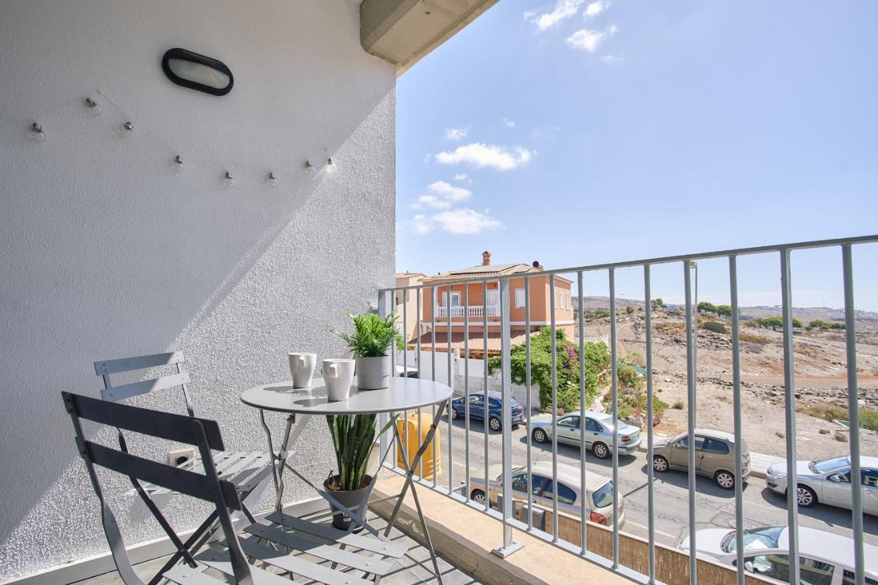Maspalomas 2Br Flat - Near Playa Del Ingles ซานบาร์โตโลเม ภายนอก รูปภาพ