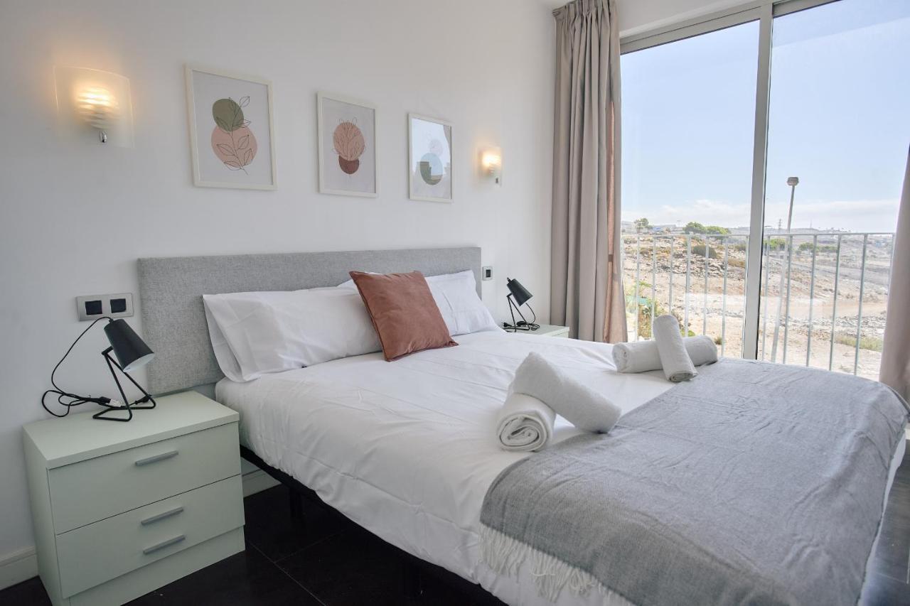 Maspalomas 2Br Flat - Near Playa Del Ingles ซานบาร์โตโลเม ภายนอก รูปภาพ