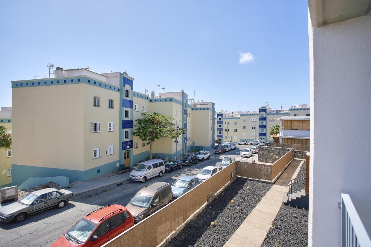 Maspalomas 2Br Flat - Near Playa Del Ingles ซานบาร์โตโลเม ภายนอก รูปภาพ