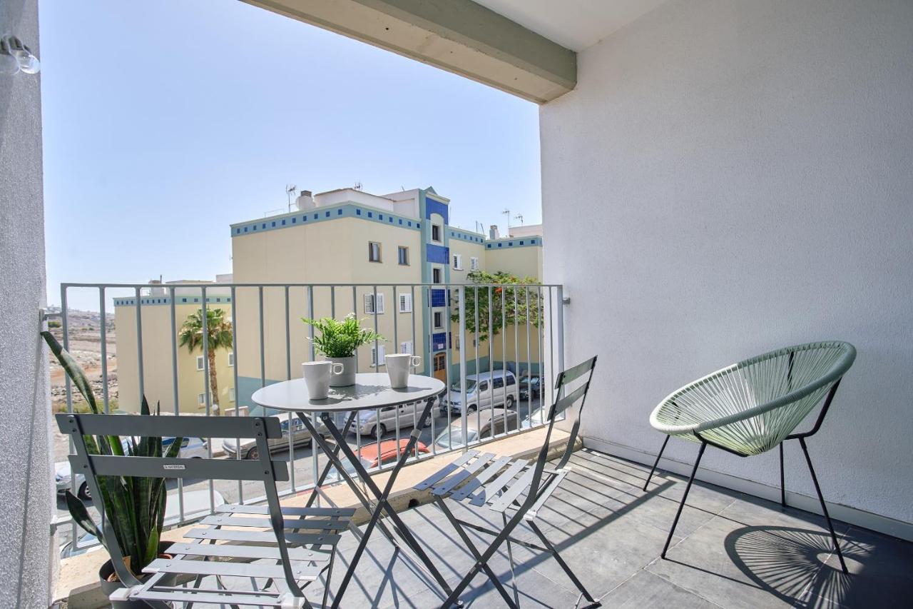 Maspalomas 2Br Flat - Near Playa Del Ingles ซานบาร์โตโลเม ภายนอก รูปภาพ
