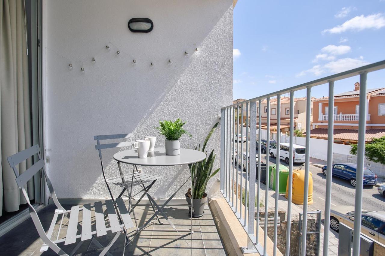 Maspalomas 2Br Flat - Near Playa Del Ingles ซานบาร์โตโลเม ภายนอก รูปภาพ