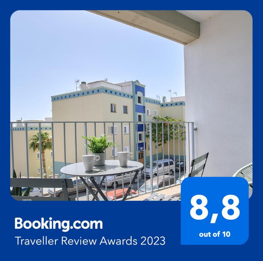 Maspalomas 2Br Flat - Near Playa Del Ingles ซานบาร์โตโลเม ภายนอก รูปภาพ