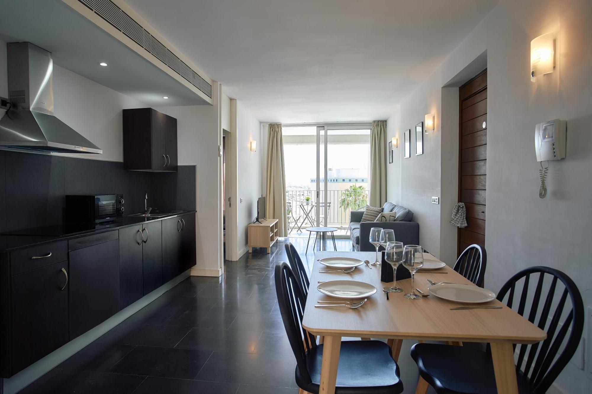 Maspalomas 2Br Flat - Near Playa Del Ingles ซานบาร์โตโลเม ภายนอก รูปภาพ